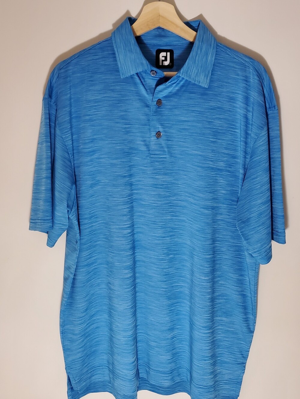 FootJoy Blue Performance Polo